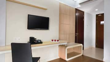 Superior Room | Comodidades do quarto