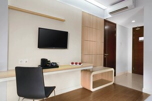 Superior Room | Fasilitas kamar