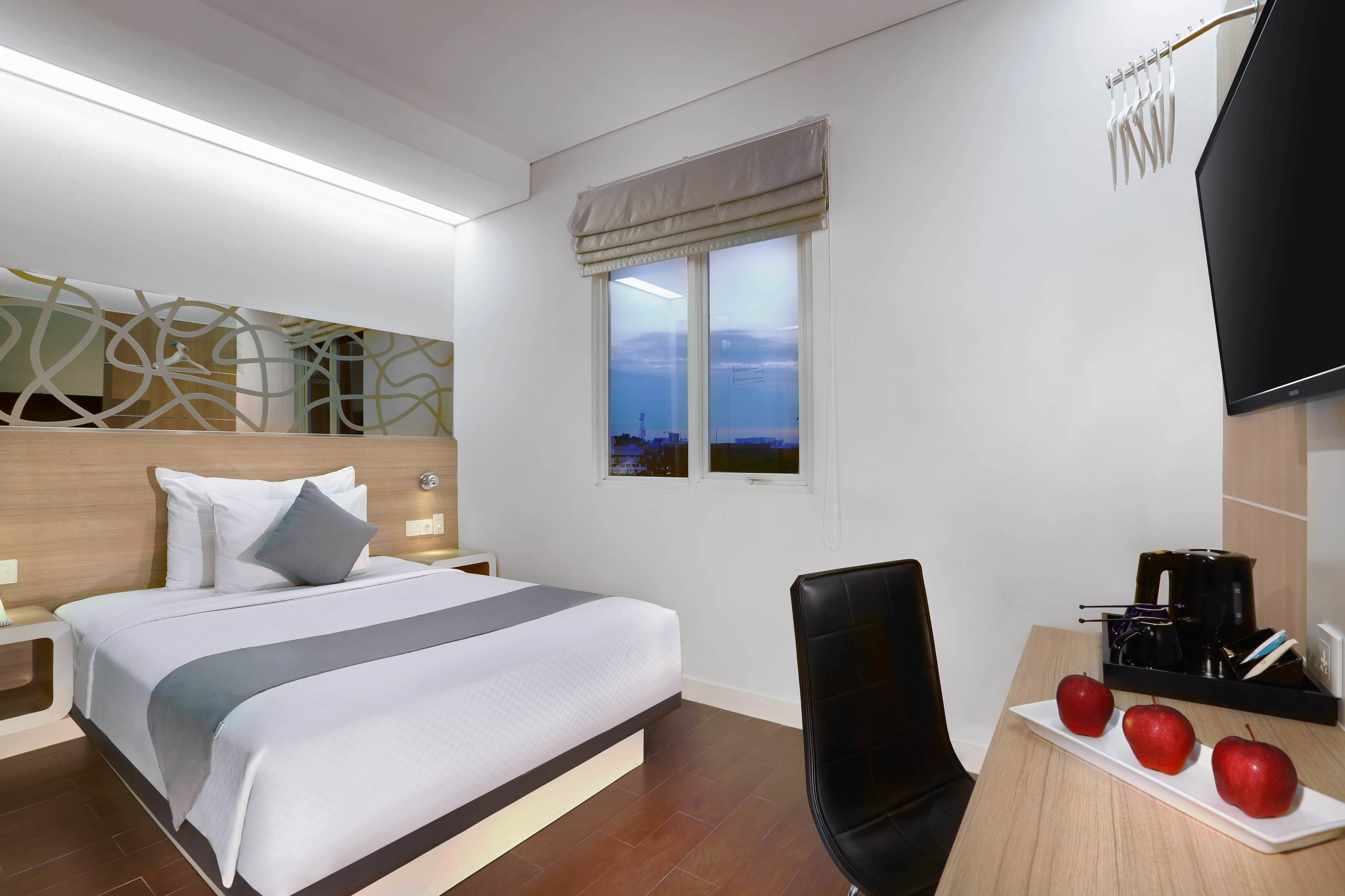 standard room | view from room