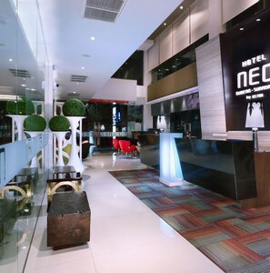 Lobby - Hotel Neo Gubeng - Surabaya by ASTON (Surabaya)