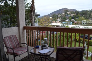 Konaklama yerinden manzara