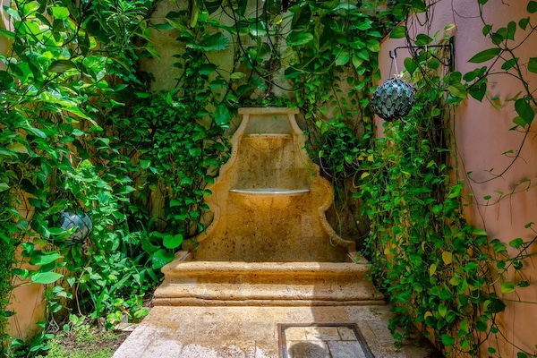 Detalhe da parte interna