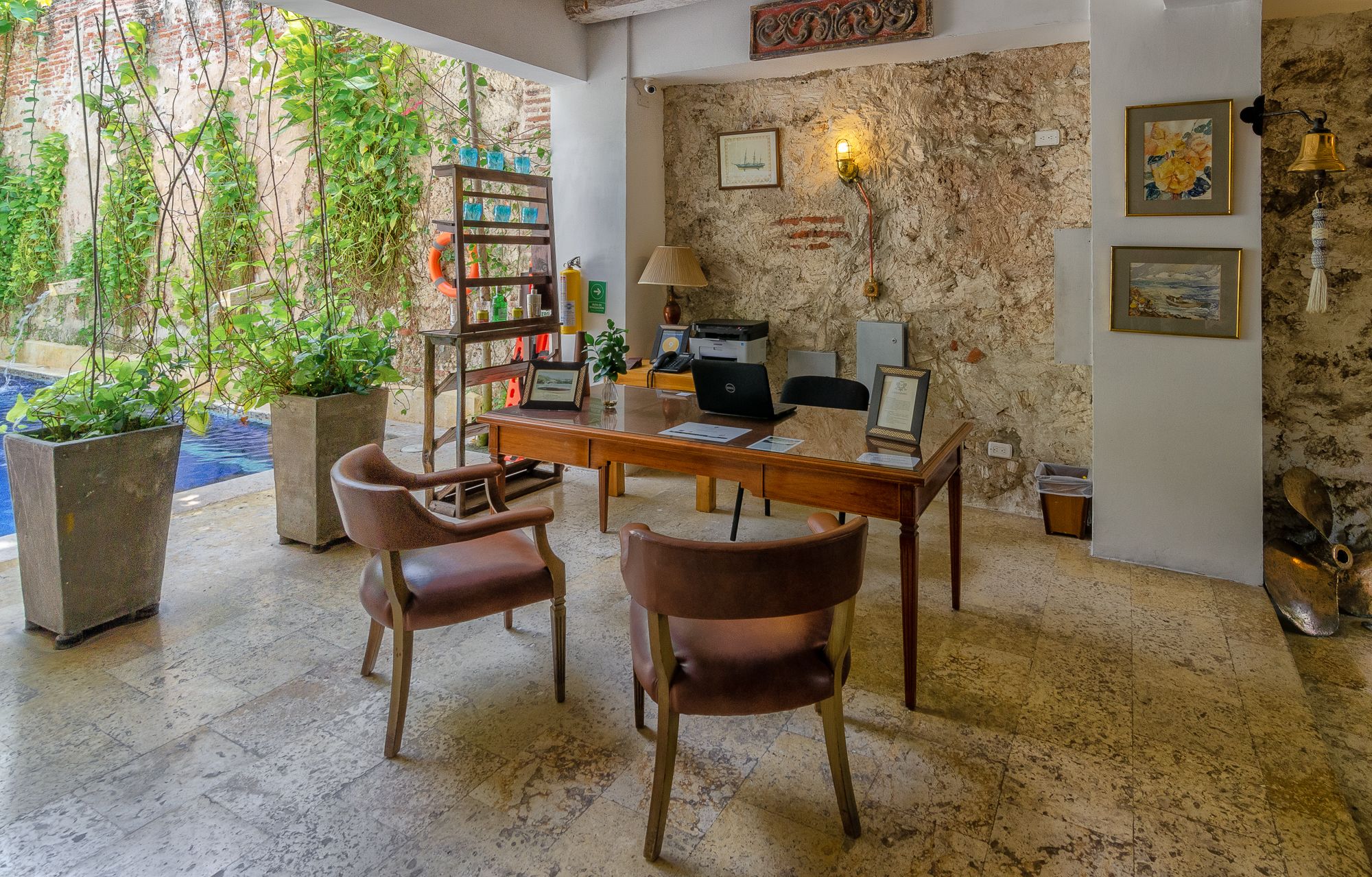 Foto - Hotel Casa Pizarro