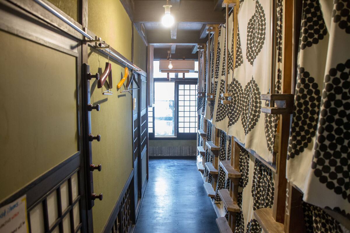 共用宿舍, 男女混合宿舍 (11 beds dormitory) | 房內夾萬、免費 Wi-Fi