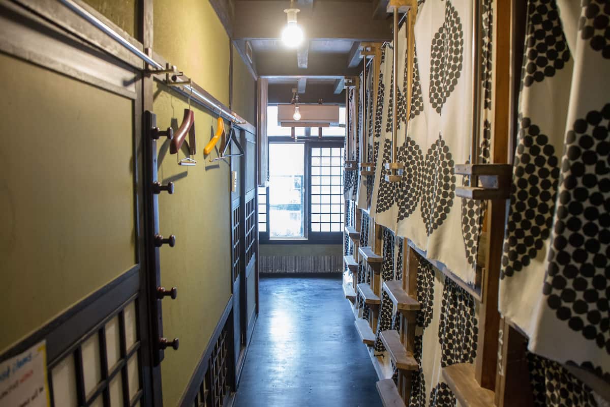 Shared Dormitory, Mixed Dorm (11 beds dormitory) | In-room safe, free WiFi