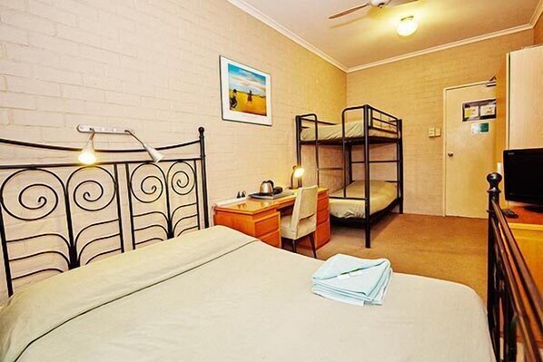 4-Person Private Ensuite