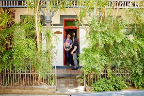 Lobby - Newtown Backpackers (Newtown)