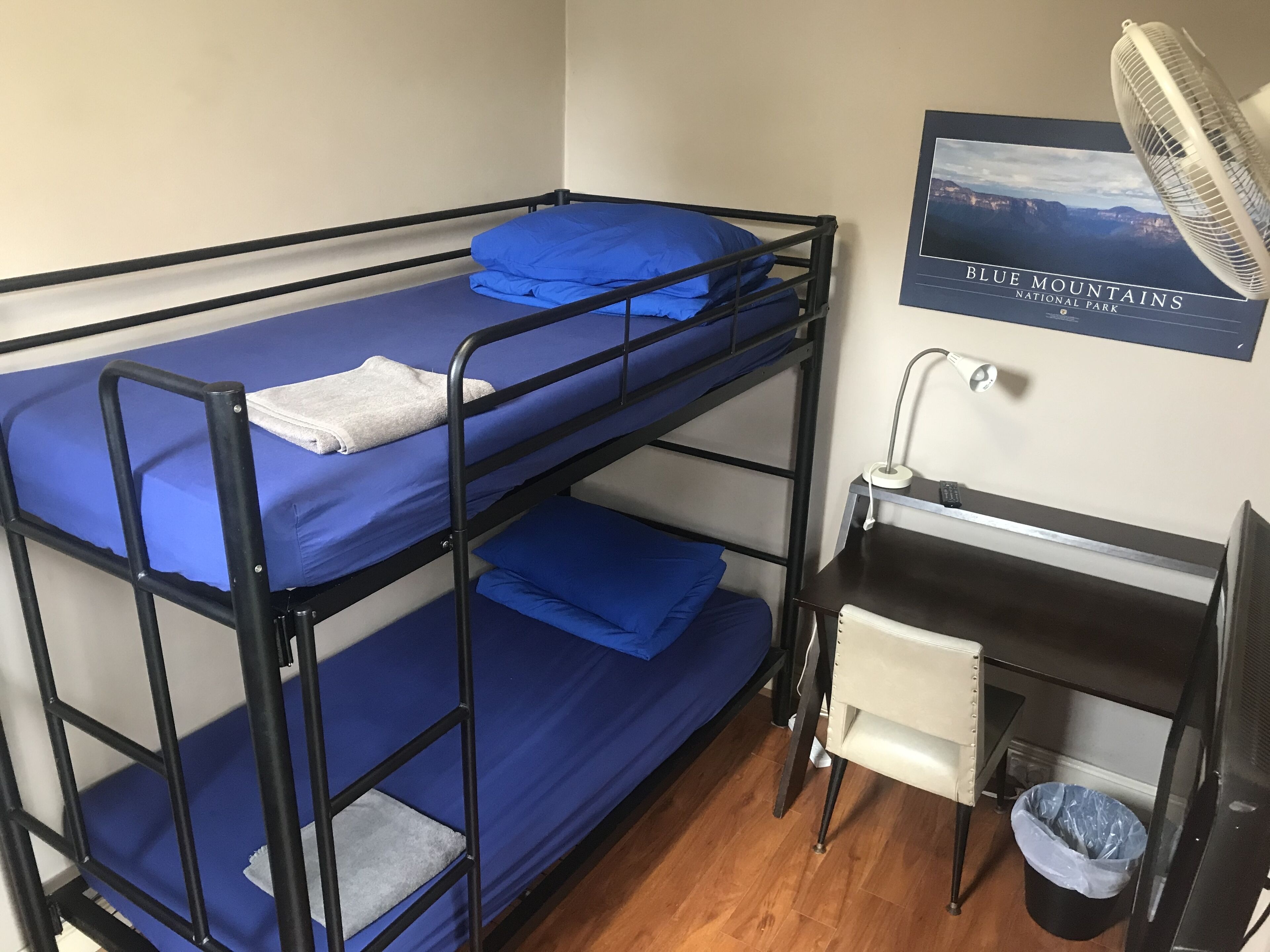 Economy Double or Twin Room