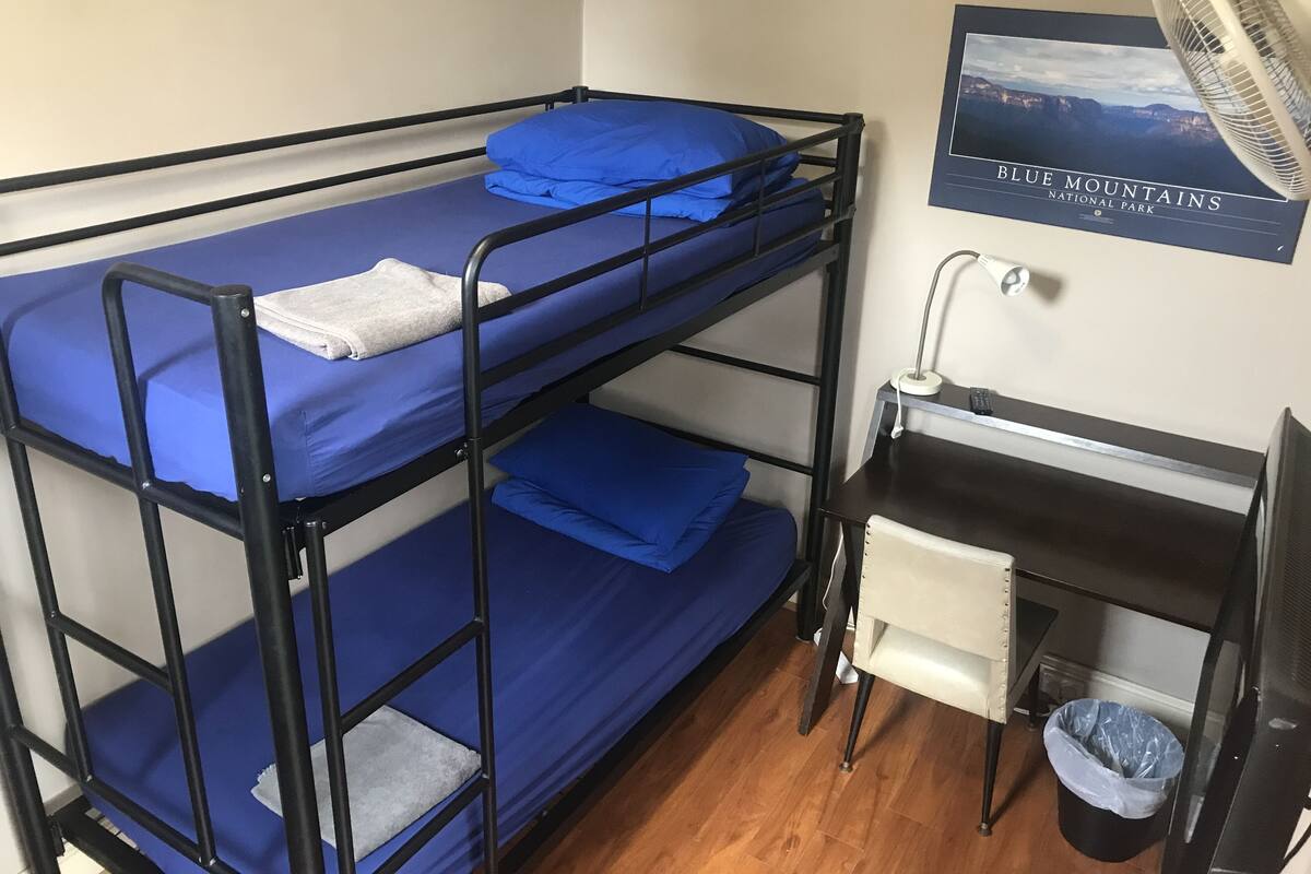 Economy Double or Twin Room