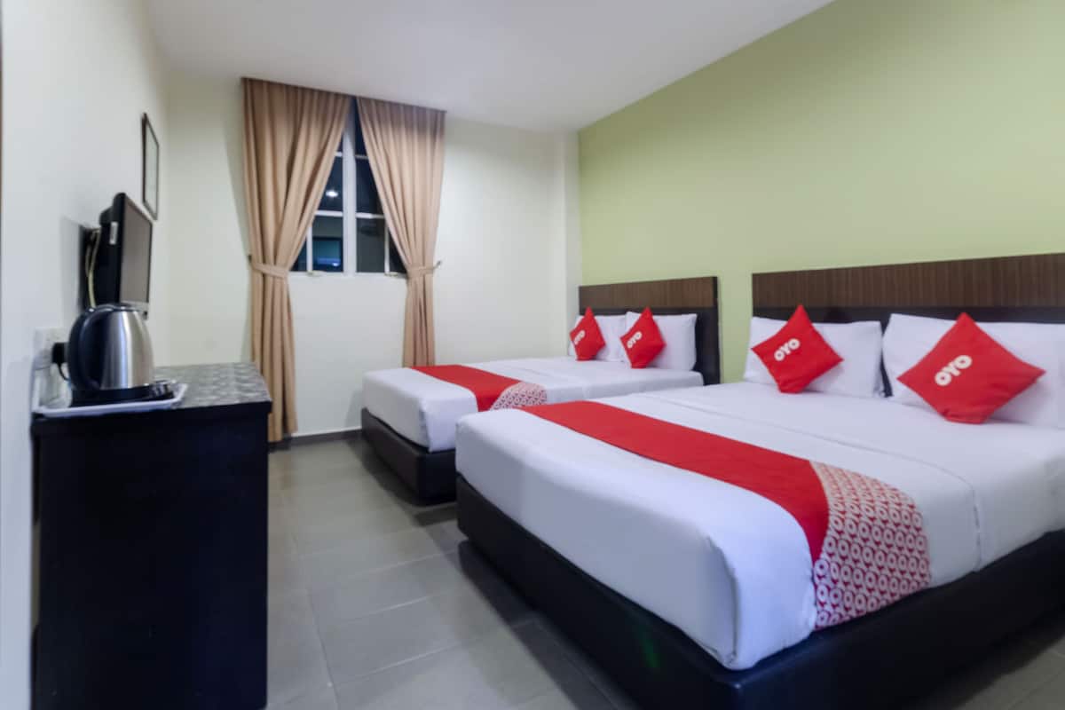 Suíte família | 1 quarto, Wi-Fi de cortesia, roupa de cama