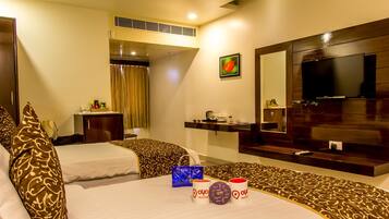 Standard Double or Twin Room, 1 Double Bed, Private Bathroom