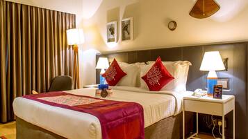 Standard Double or Twin Room, 1 Double Bed, Private Bathroom