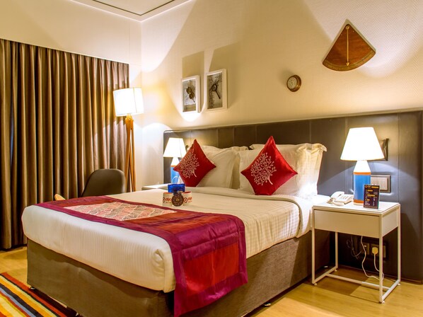 Standard Double or Twin Room, 1 Double Bed, Private Bathroom