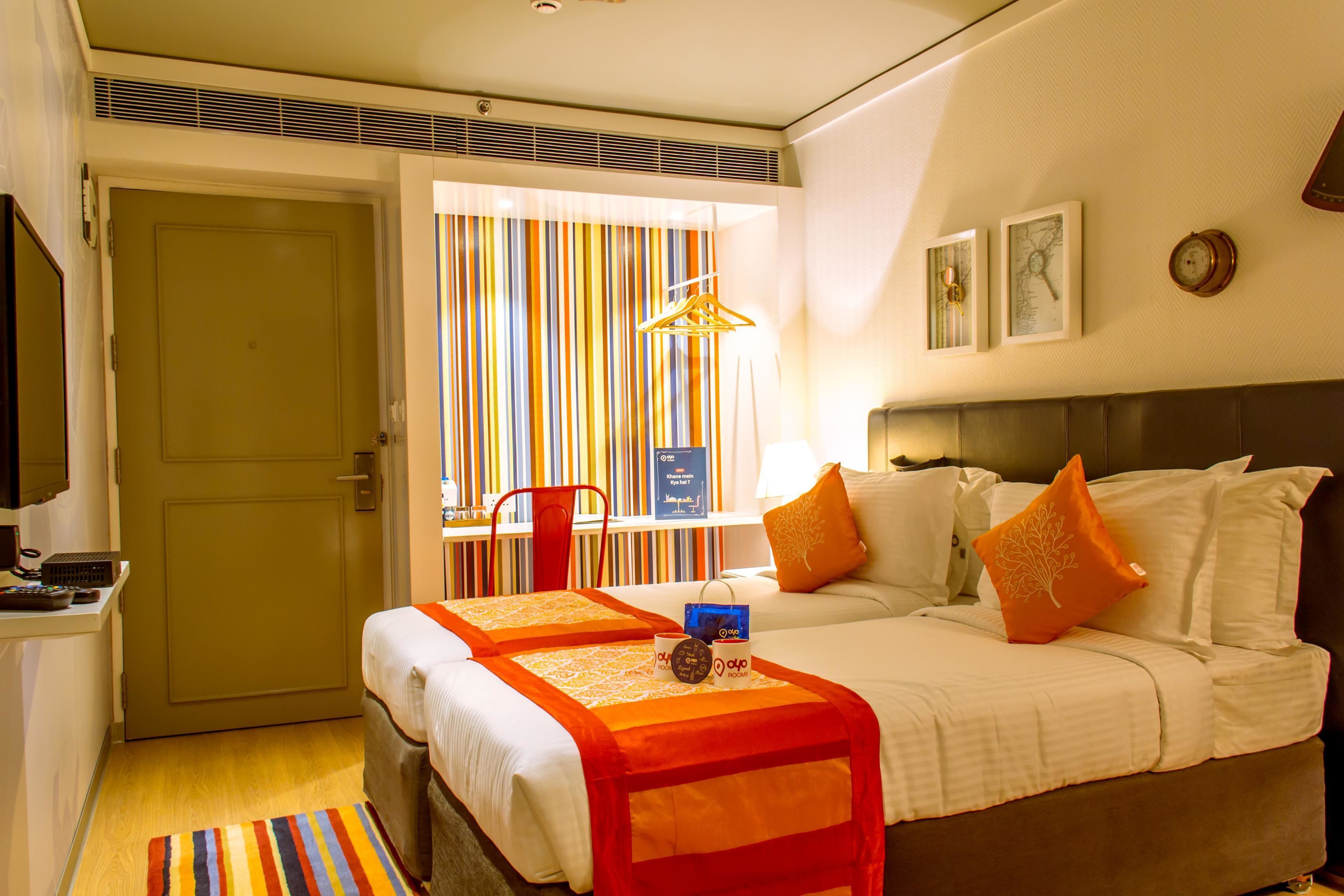 Standard Double or Twin Room, 1 Double Bed, Private Bathroom