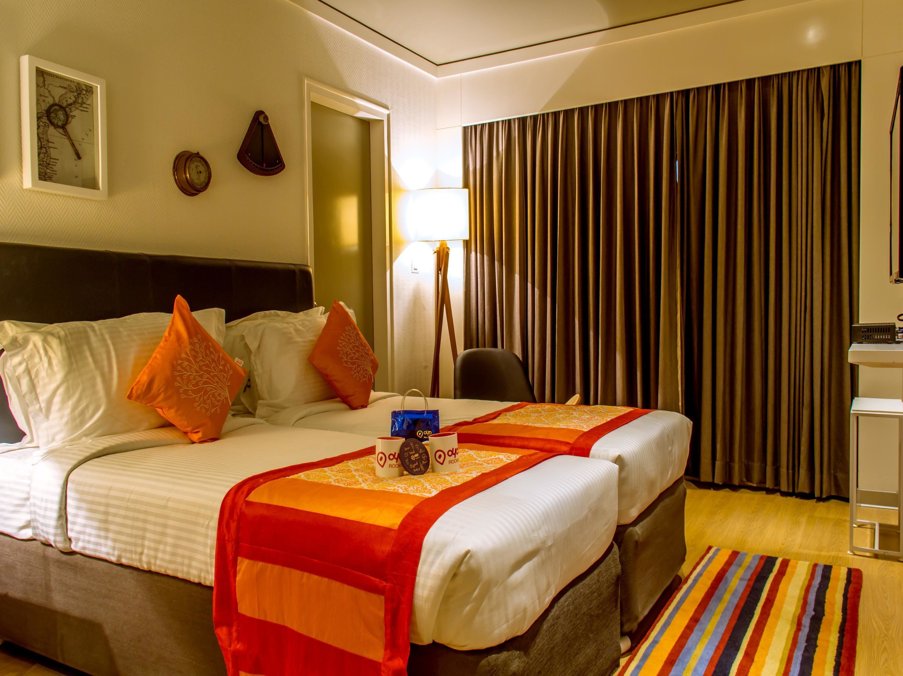 Standard Double or Twin Room, 1 Double Bed, Private Bathroom