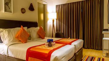 Standard Double or Twin Room, 1 Double Bed, Private Bathroom