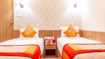 In-room safe, desk, rollaway beds, free WiFi