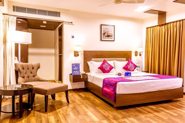 Standard Double or Twin Room, 1 Double Bed, Private Bathroom