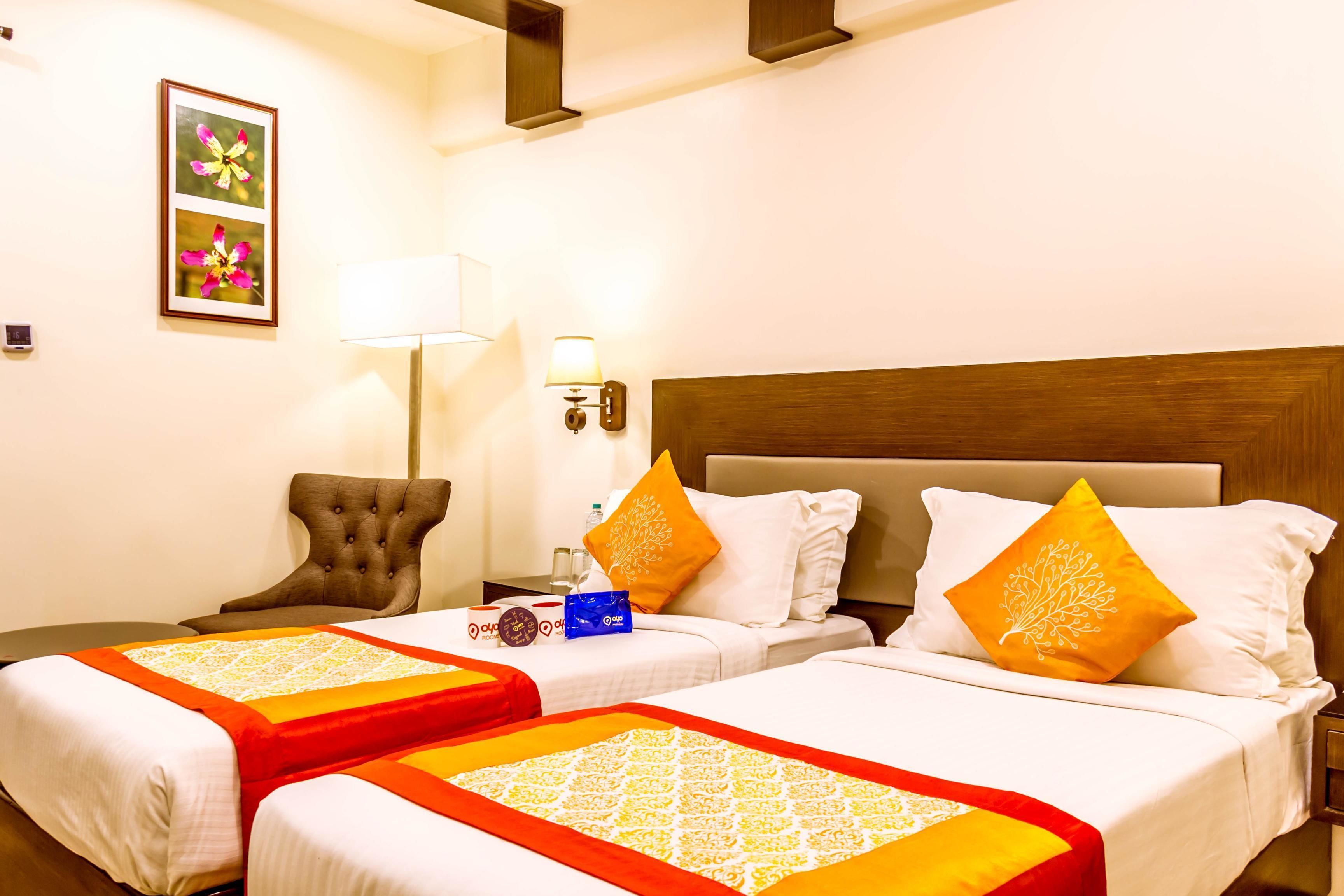 Standard Double or Twin Room, 1 Double Bed, Private Bathroom