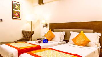 Standard Double or Twin Room, 1 Double Bed, Private Bathroom