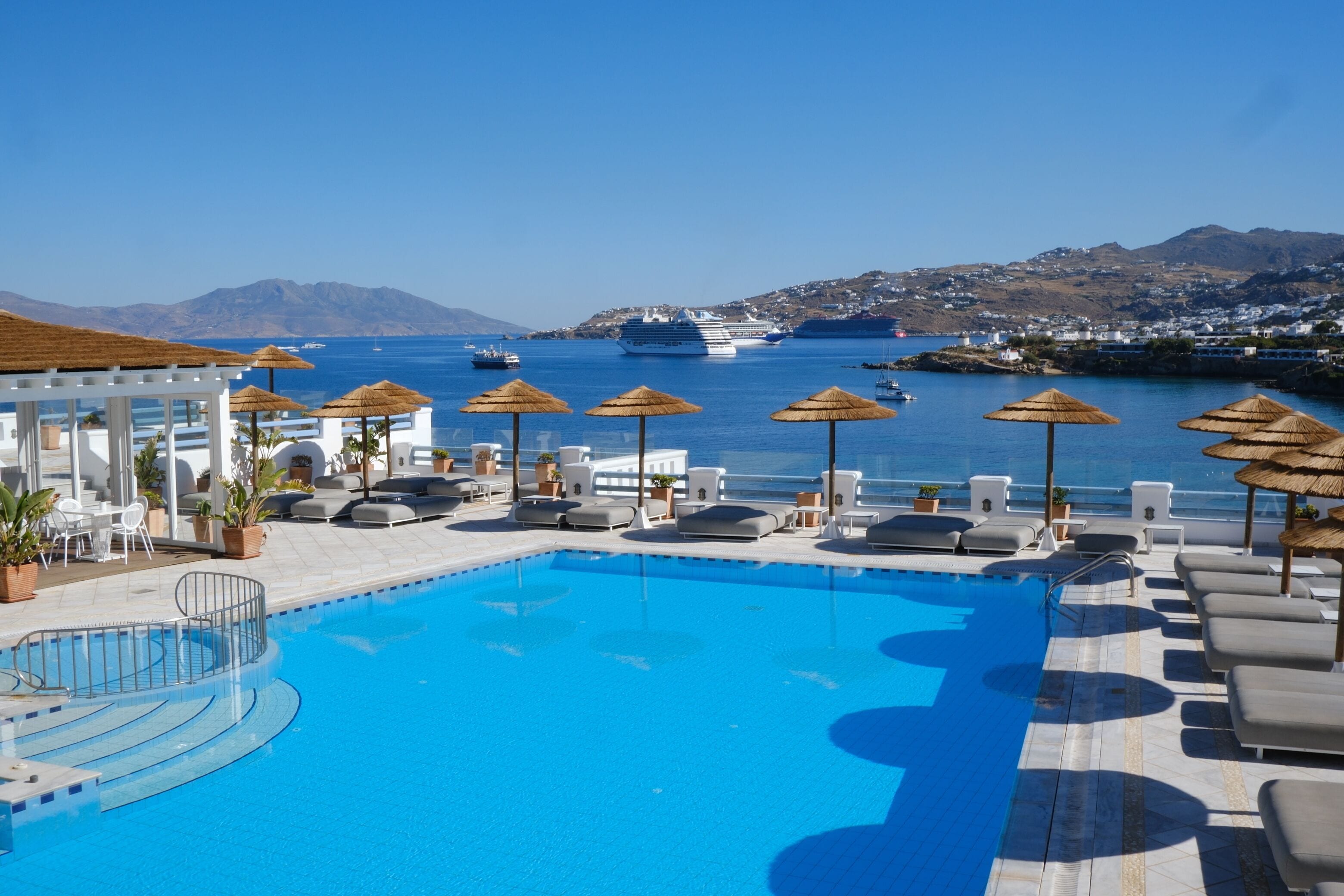 Photo - Grand Beach Mykonos