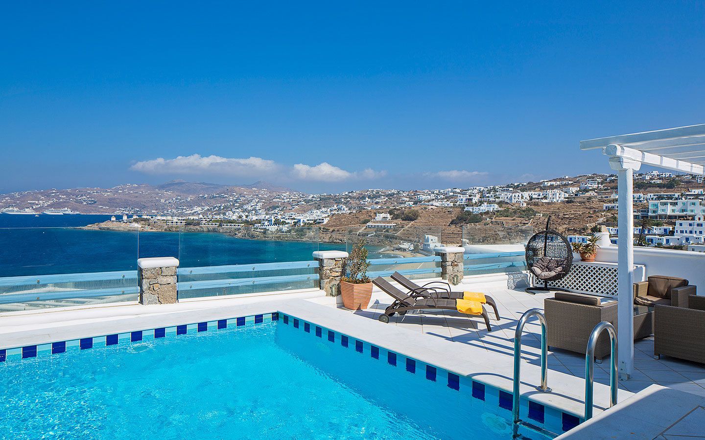 Foto - Grand Beach Mykonos