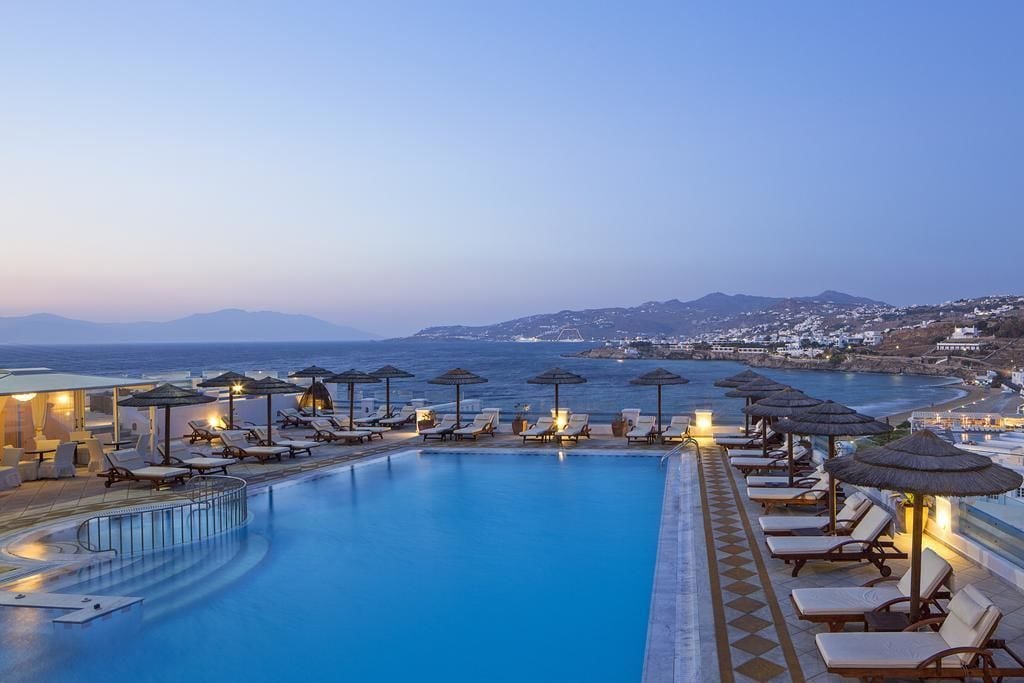 Foto - Grand Beach Mykonos
