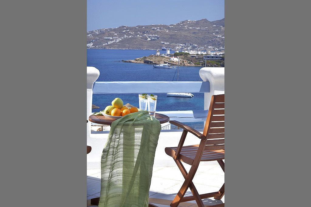 grand room | balcony