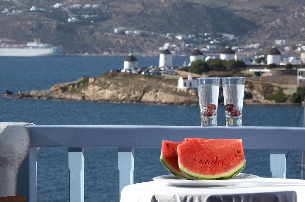 Foto - Grand Beach Mykonos