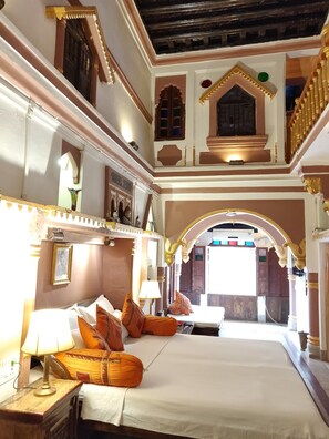 Heritage Suite - Shahi Heritage - Shahi Guest House (Jodhpur)