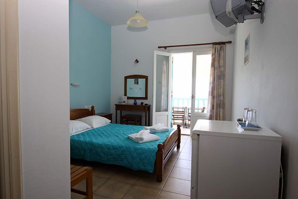 Chambre Standard | Vue sur le jardin