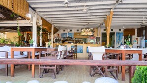 Restaurant - Livadia Hotel (Paros)