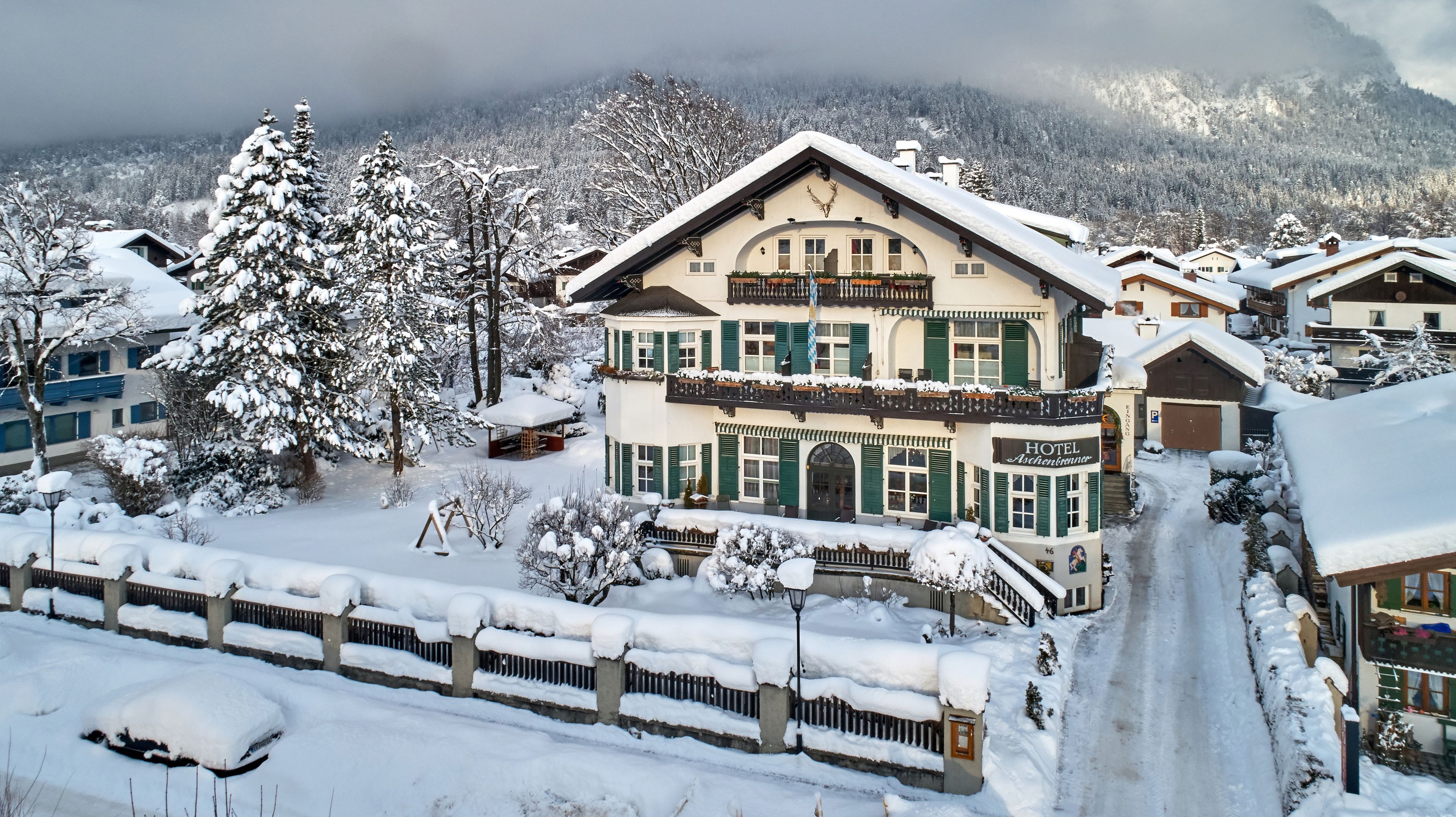 Foto - Hotel Aschenbrenner