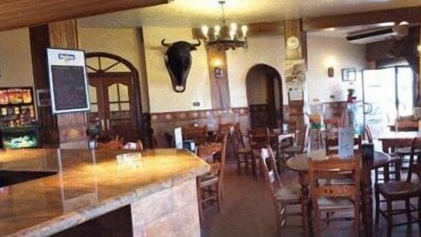 Dining - Hotel Berlanga (Ronda)