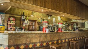 Bar (on property) - Hotel Berlanga (Ronda)