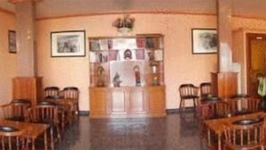 Lobby - Hotel Berlanga (Ronda)