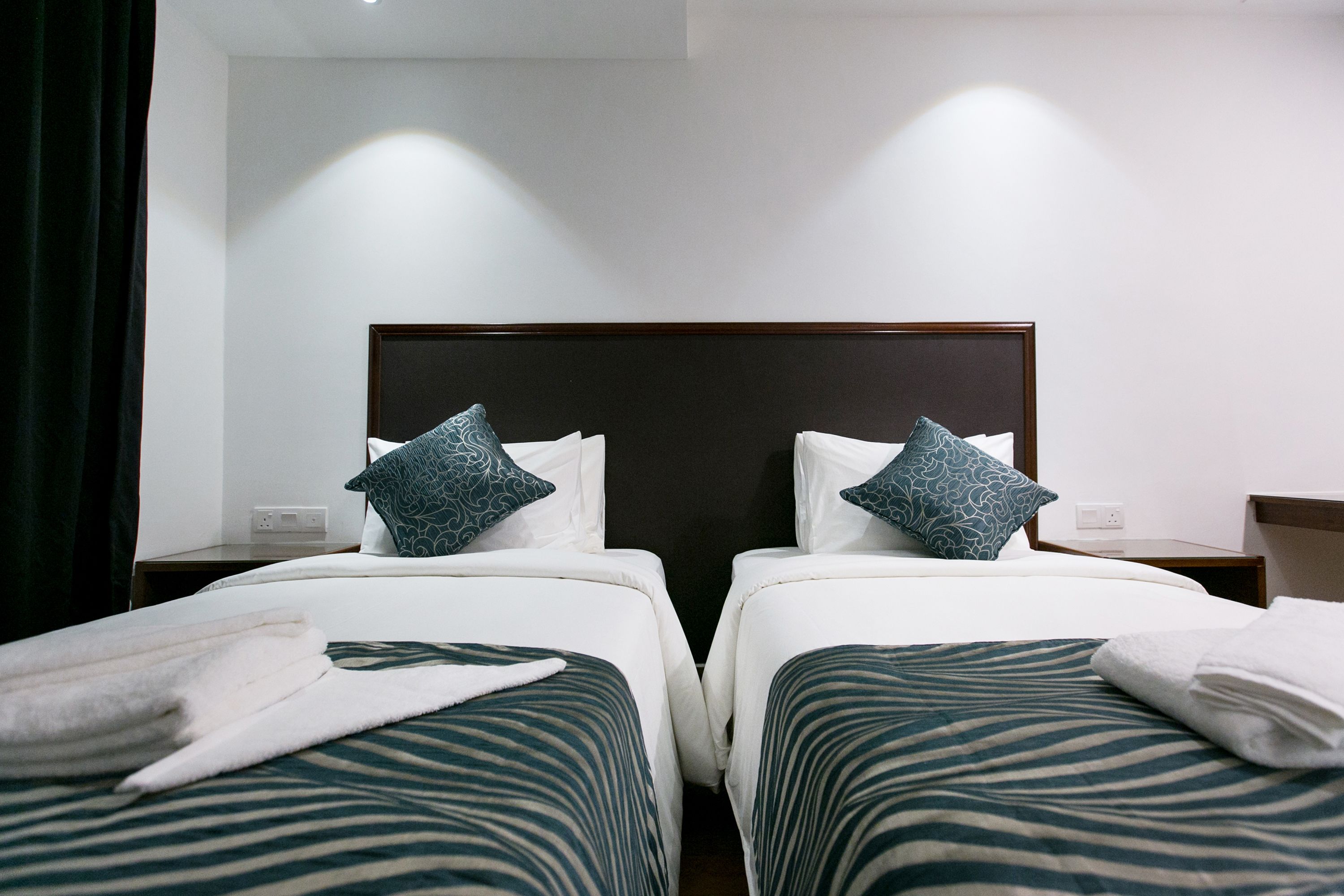 premier room | in-room safe, desk, blackout curtains, iron/ironing board