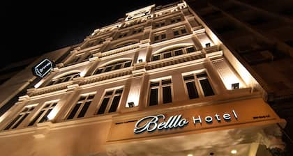 Belllo Hotel JB Central