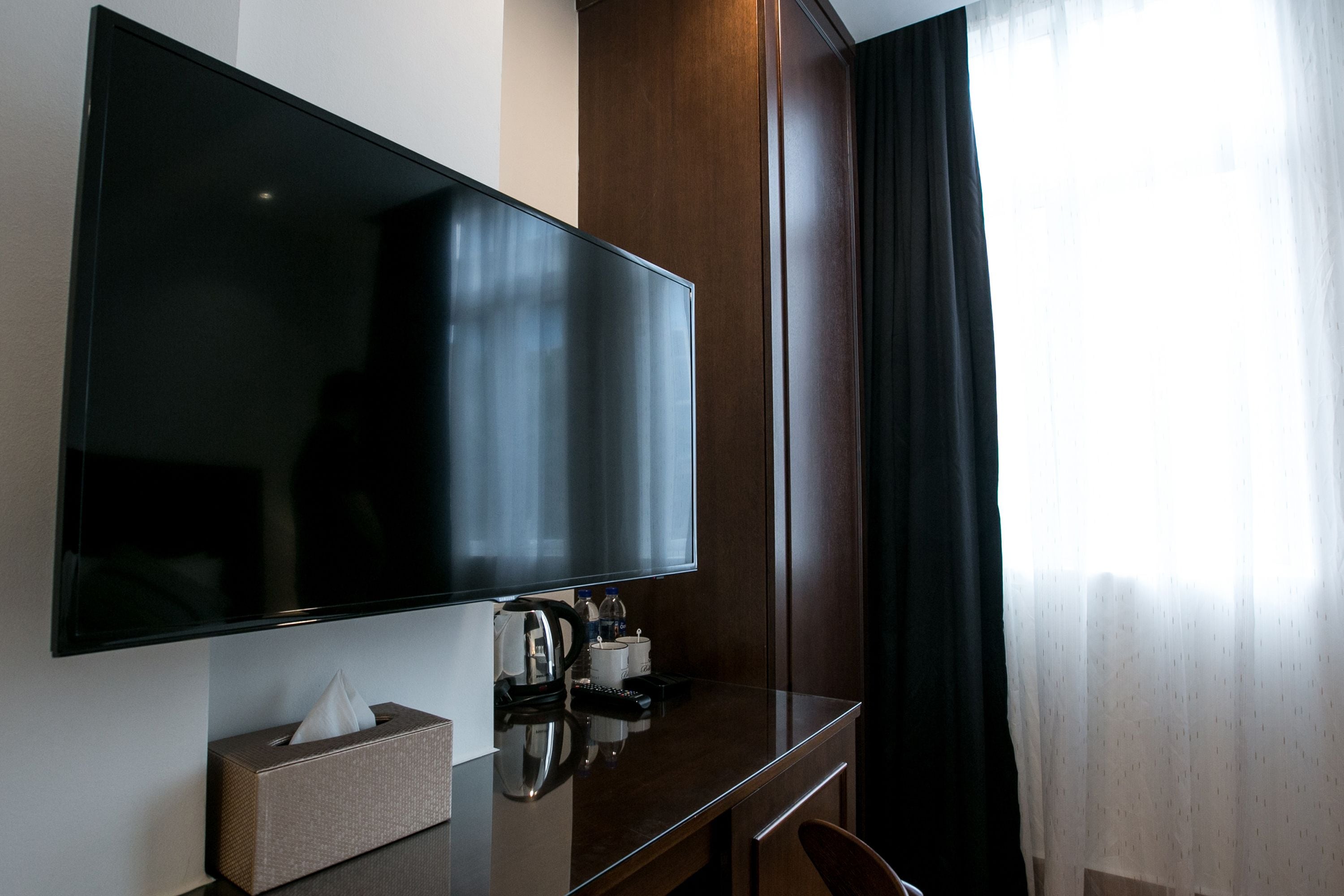 deluxe room | room amenity