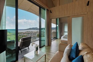 Cottages Suite Seaview | Terrace/patio