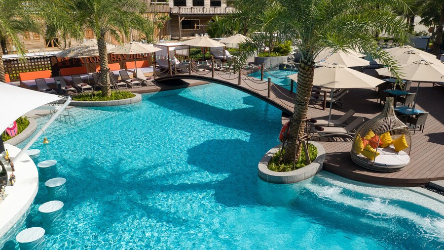 Patong Bay Hill Resort