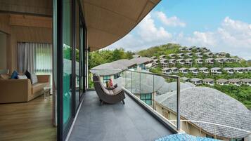 Cottages Suite Seaview | Terrasse/Patio