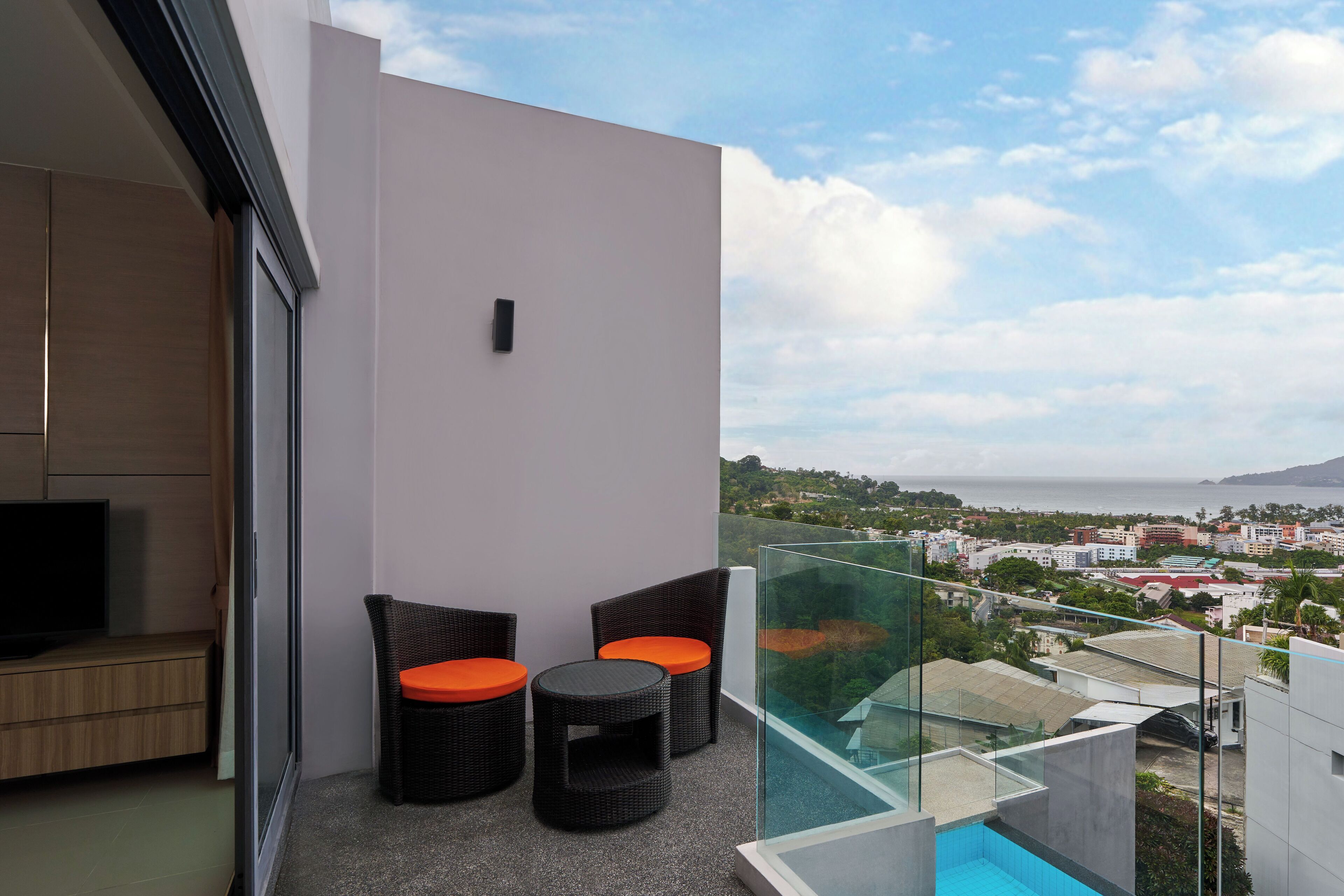 Foto - Patong Bay Hill 1 bedroom Apartment