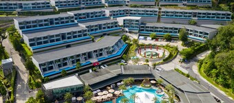 Patong Bay Hill Resort