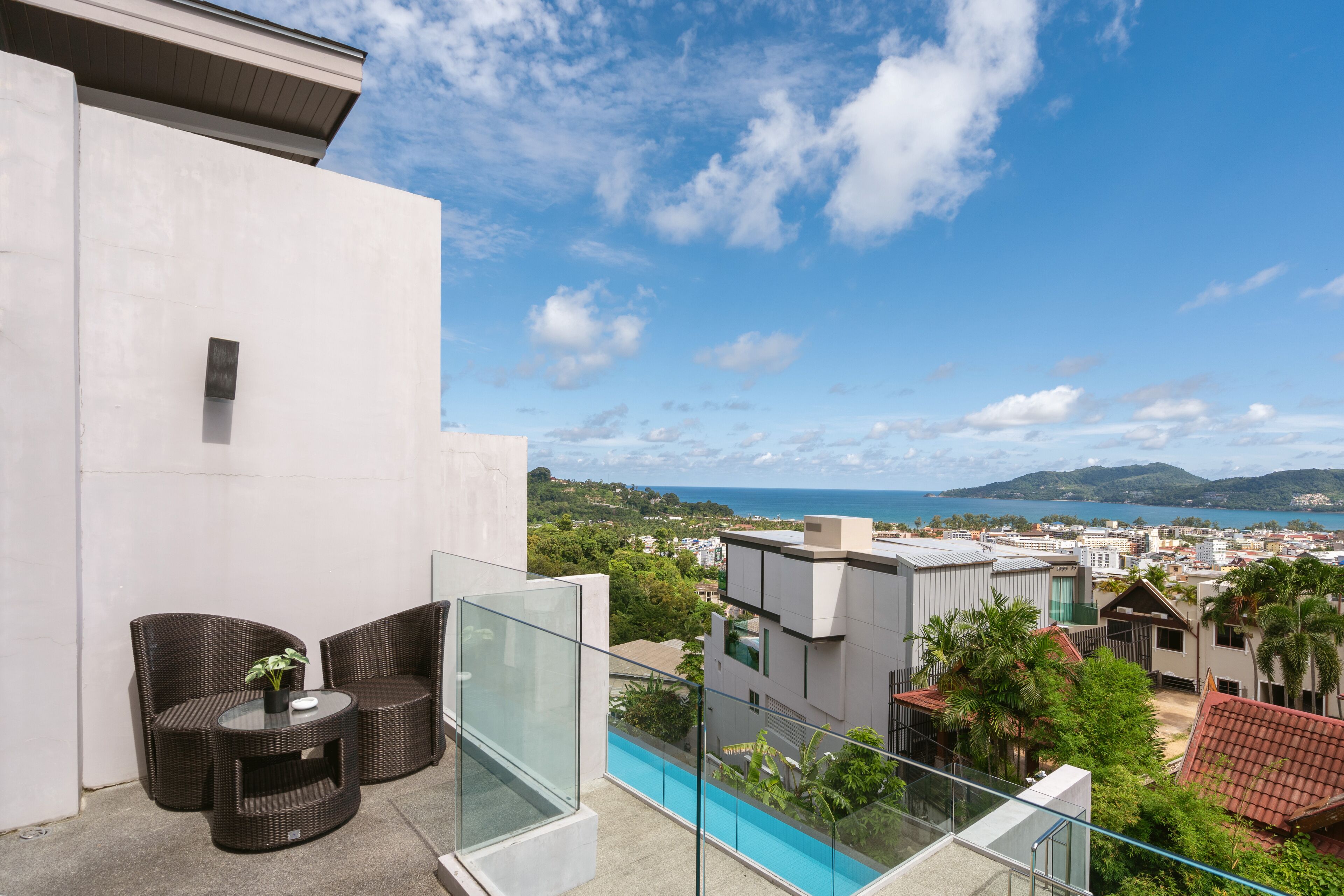 Foto - Patong Bay Hill 1 bedroom Apartment