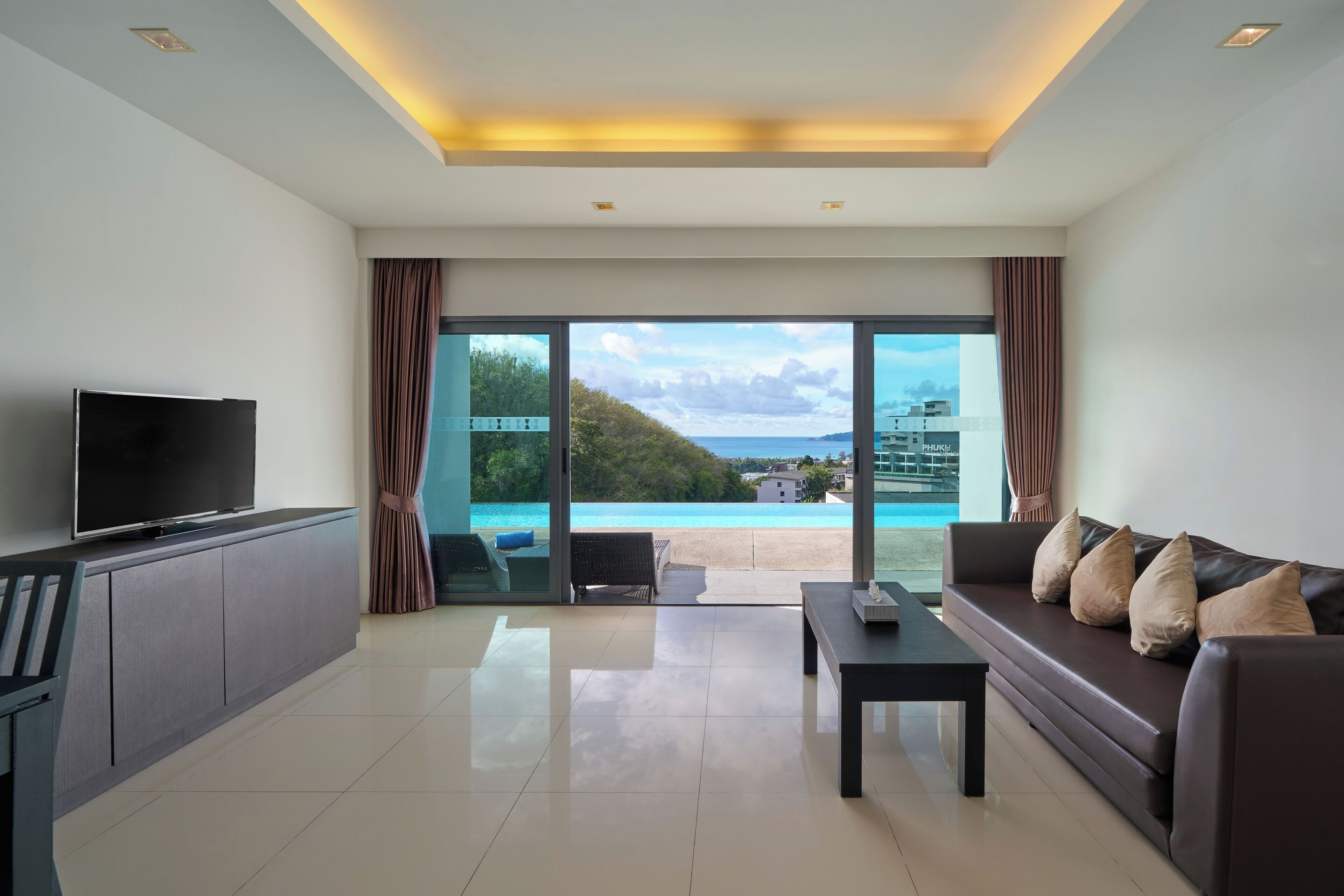 Foto - Patong Bay Hill 1 bedroom Apartment