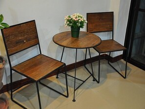 Sitzecke in der Lobby