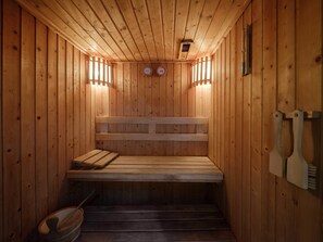 Sauna - Silom Lofts Hotel (Bangkok)