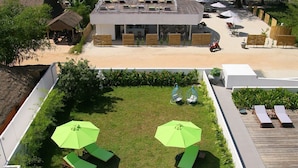 Property grounds - Naia Resort (Sihanoukville)
