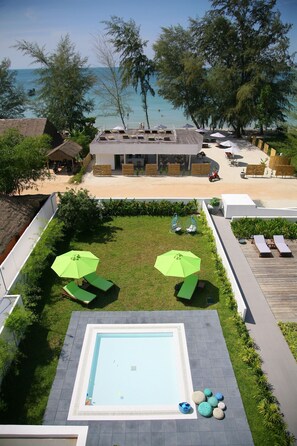 Property grounds - Naia Resort (Sihanoukville)